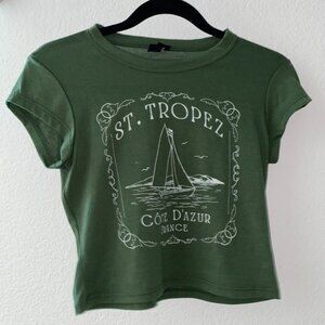 DAY St. Tropez Baby Tee